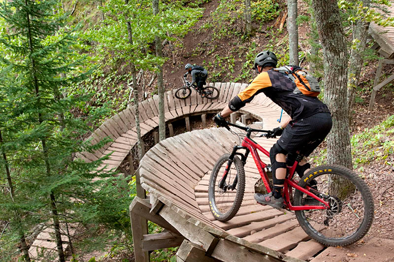 Copper Harbor Trails